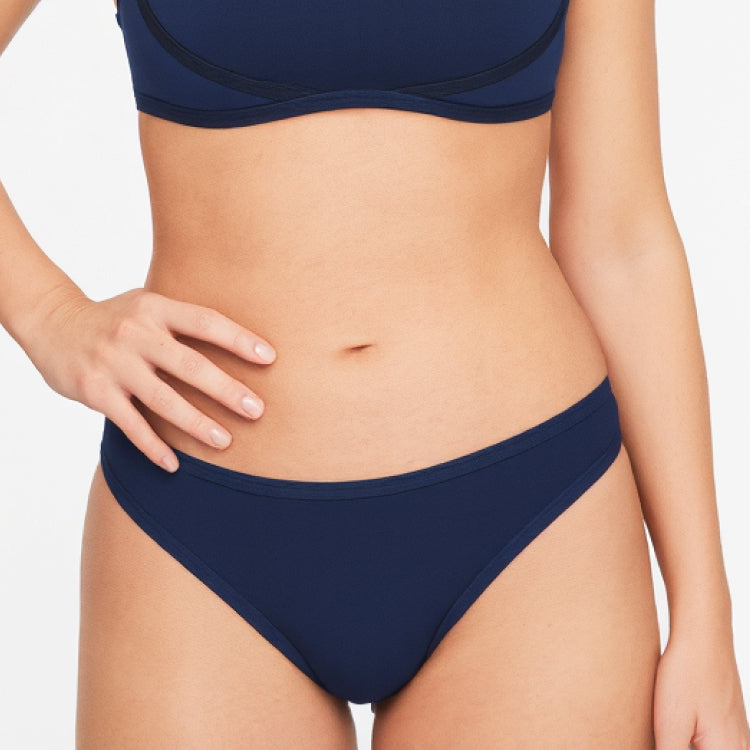 Bamboo-Fiber Ultra-Soft & Breathable Panties (Classic Bikini)