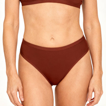 Bamboo-Fiber Ultra-Soft & Breathable Panties (Classic Bikini)