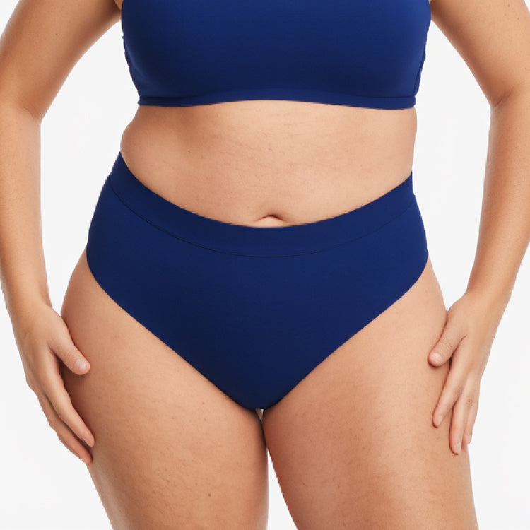 Bamboo-Fiber Ultra-Soft & Breathable Panties (Full Brief)