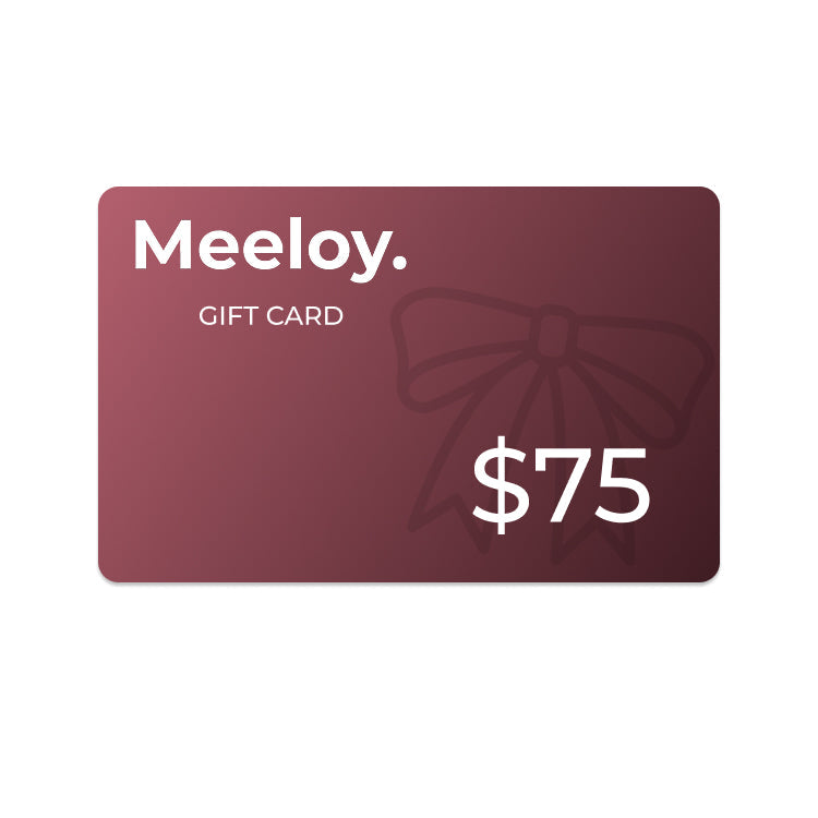 Meeloy Gift Card