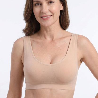 Seamless Bamboo Bralette
