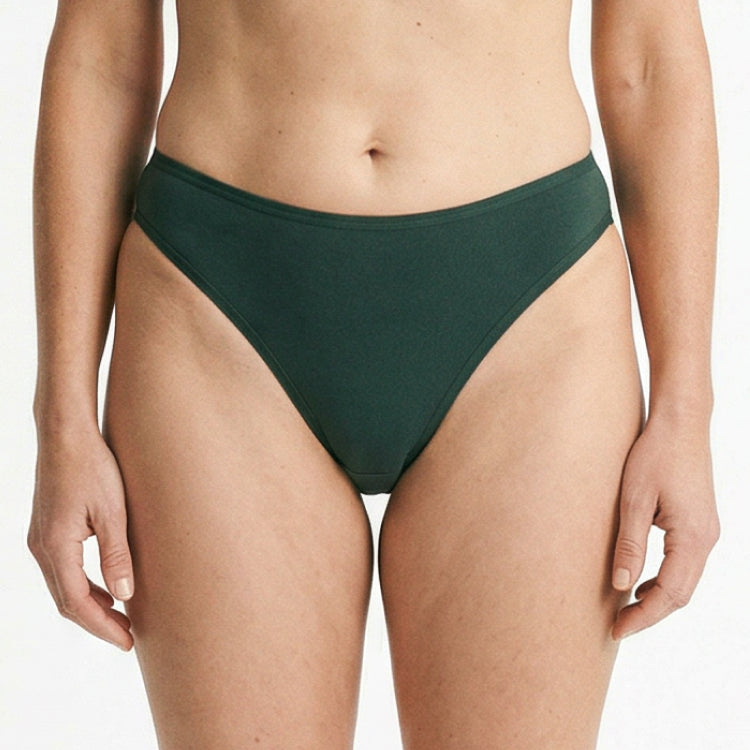 Bamboo-Fiber Ultra-Soft & Breathable Panties (Thong)